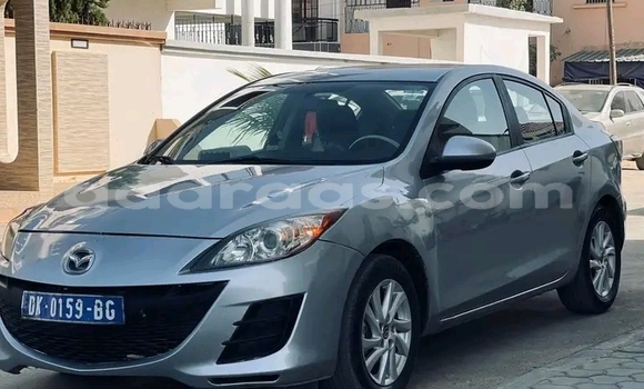 Dieundeu Occasion Mazda 3 White Auto in Dakar in Dakar Dieundeu Occasion Mazda 3 White Auto in Dakar in Dakar