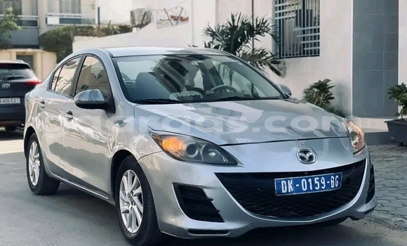 Dieundeu Occasion Mazda 3 White Auto in Dakar in Dakar Dieundeu Occasion Mazda 3 White Auto in Dakar in Dakar