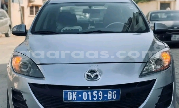 Dieundeu Occasion Mazda 3 White Auto in Dakar in Dakar Dieundeu Occasion Mazda 3 White Auto in Dakar in Dakar