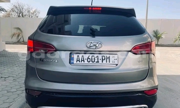 Acheter Occasion Voiture Hyundai Santa Fe Other à Dakar, Dakar