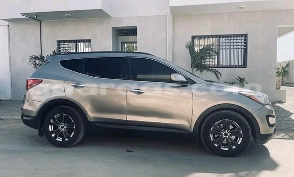 Dieundeu Occasion Hyundai Santa Fe Other Auto in Dakar in Dakar Dieundeu Occasion Hyundai Santa Fe Other Auto in Dakar in Dakar