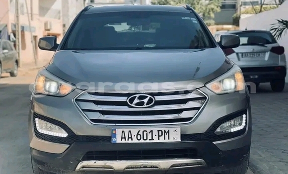 Dieundeu Occasion Hyundai Santa Fe Other Auto in Dakar in Dakar Dieundeu Occasion Hyundai Santa Fe Other Auto in Dakar in Dakar