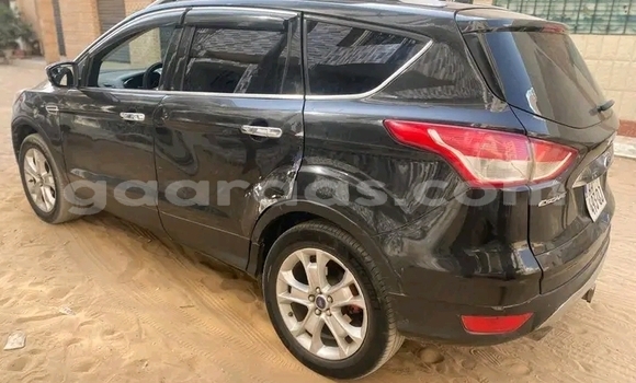 Dieundeu Occasion Ford Escape Black Auto in Dakar in Dakar Dieundeu Occasion Ford Escape Black Auto in Dakar in Dakar