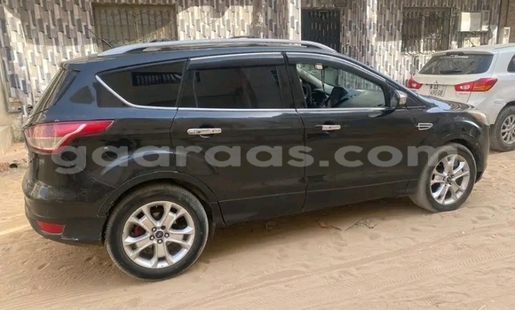 Dieundeu Occasion Ford Escape Black Auto in Dakar in Dakar Dieundeu Occasion Ford Escape Black Auto in Dakar in Dakar