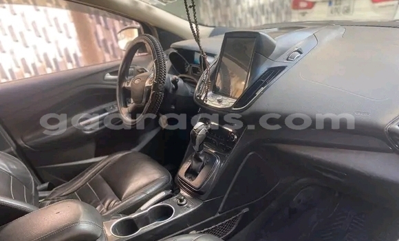 Dieundeu Occasion Ford Escape Black Auto in Dakar in Dakar Dieundeu Occasion Ford Escape Black Auto in Dakar in Dakar