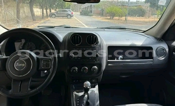 Dieundeu Occasion Jeep Patriot White Auto in Dakar in Dakar Dieundeu Occasion Jeep Patriot White Auto in Dakar in Dakar