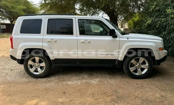Dieundeu Occasion Jeep Patriot White Auto in Dakar in Dakar Dieundeu Occasion Jeep Patriot White Auto in Dakar in Dakar