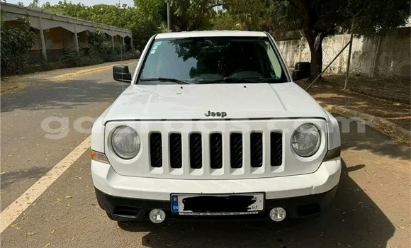 Dieundeu Occasion Jeep Patriot White Auto in Dakar in Dakar Dieundeu Occasion Jeep Patriot White Auto in Dakar in Dakar