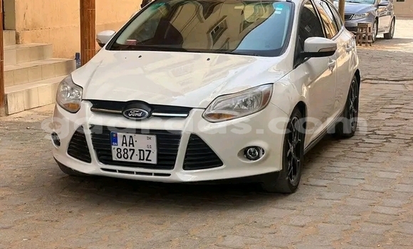 Acheter Occasion Voiture Ford Focus White à Dakar, Dakar Acheter Occasion Voiture Ford Focus White à Dakar, Dakar