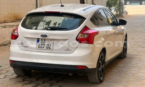 Buy Used Ford Focus White Car in Dakar in Dakar Buy Used Ford Focus White Car in Dakar in Dakar