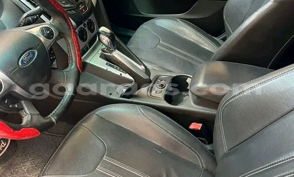 Buy Used Ford Focus White Car in Dakar in Dakar Buy Used Ford Focus White Car in Dakar in Dakar