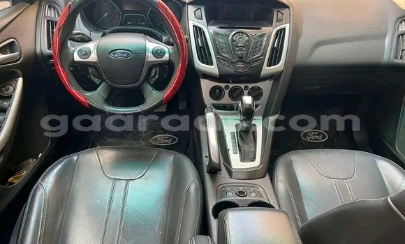 Buy Used Ford Focus White Car in Dakar in Dakar Buy Used Ford Focus White Car in Dakar in Dakar