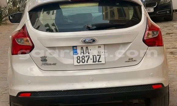 Buy Used Ford Focus White Car in Dakar in Dakar Buy Used Ford Focus White Car in Dakar in Dakar