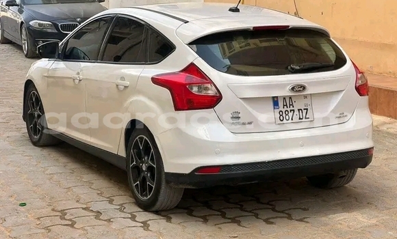Buy Used Ford Focus White Car in Dakar in Dakar Buy Used Ford Focus White Car in Dakar in Dakar