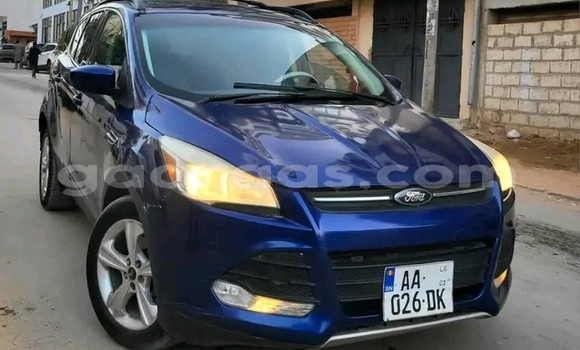 Dieundeu Occasion Ford Escape Blue Auto in Dakar in Dakar Dieundeu Occasion Ford Escape Blue Auto in Dakar in Dakar