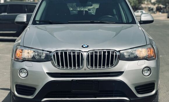 Acheter Import Voiture BMW X3 Gris à Dakar, Dakar Acheter Import Voiture BMW X3 Gris à Dakar, Dakar