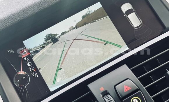 Buy Import BMW X3 Silver Car in Dakar in Dakar Buy Import BMW X3 Silver Car in Dakar in Dakar