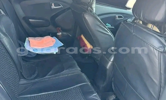 Acheter Occasion Voiture Hyundai Tucson Noir à Dakar, Dakar