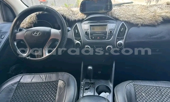 Buy Used Hyundai Tucson Black Car in Dakar in Dakar Buy Used Hyundai Tucson Black Car in Dakar in Dakar
