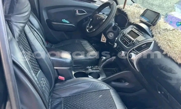 Buy Used Hyundai Tucson Black Car in Dakar in Dakar Buy Used Hyundai Tucson Black Car in Dakar in Dakar