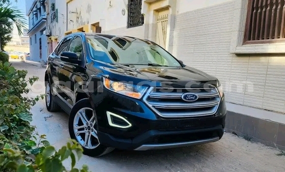 Buy Used Ford Edge Black Car in Dakar in Dakar