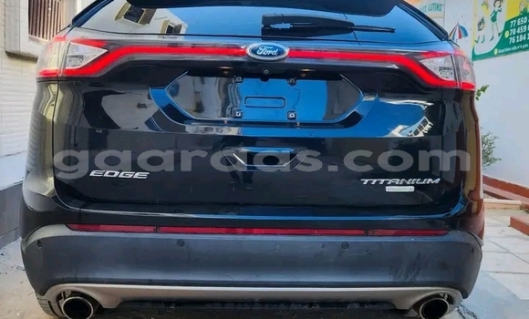 Dieundeu Occasion Ford Edge Black Auto in Dakar in Dakar Dieundeu Occasion Ford Edge Black Auto in Dakar in Dakar