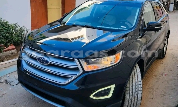 Dieundeu Occasion Ford Edge Black Auto in Dakar in Dakar Dieundeu Occasion Ford Edge Black Auto in Dakar in Dakar