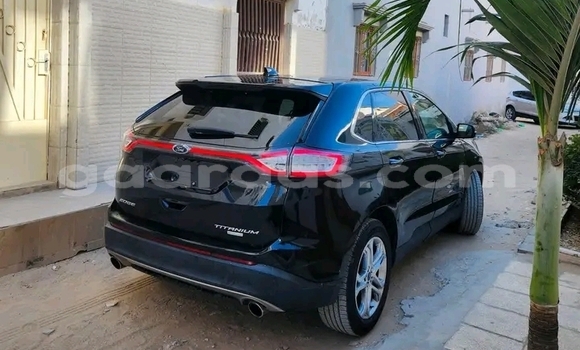 Dieundeu Occasion Ford Edge Black Auto in Dakar in Dakar Dieundeu Occasion Ford Edge Black Auto in Dakar in Dakar