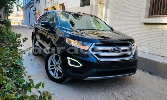 Dieundeu Occasion Ford Edge Black Auto in Dakar in Dakar Dieundeu Occasion Ford Edge Black Auto in Dakar in Dakar