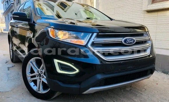 Dieundeu Occasion Ford Edge Black Auto in Dakar in Dakar Dieundeu Occasion Ford Edge Black Auto in Dakar in Dakar