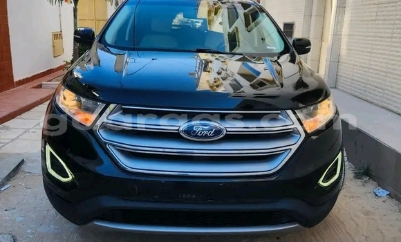 Dieundeu Occasion Ford Edge Black Auto in Dakar in Dakar Dieundeu Occasion Ford Edge Black Auto in Dakar in Dakar