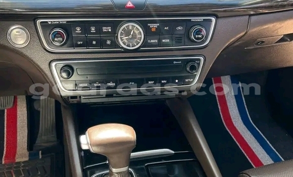 Buy Used Kia Optima Black Car in Dakar in Dakar