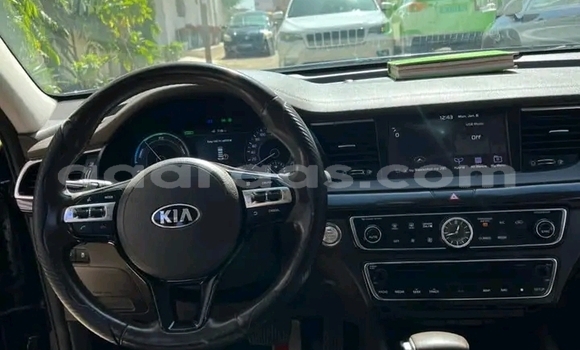 Dieundeu Occasion Kia Optima Black Auto in Dakar in Dakar Dieundeu Occasion Kia Optima Black Auto in Dakar in Dakar