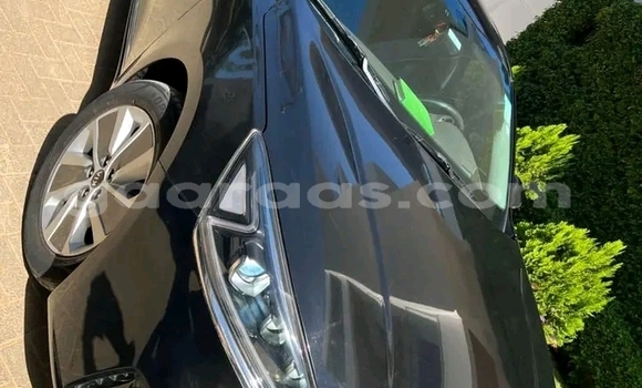 Dieundeu Occasion Kia Optima Black Auto in Dakar in Dakar Dieundeu Occasion Kia Optima Black Auto in Dakar in Dakar