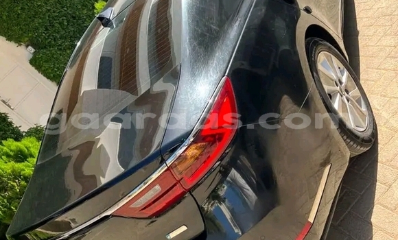 Dieundeu Occasion Kia Optima Black Auto in Dakar in Dakar Dieundeu Occasion Kia Optima Black Auto in Dakar in Dakar