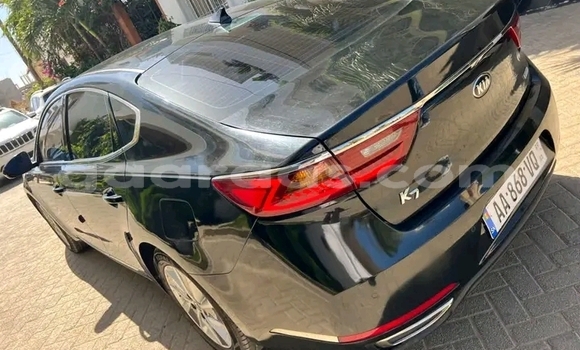 Dieundeu Occasion Kia Optima Black Auto in Dakar in Dakar Dieundeu Occasion Kia Optima Black Auto in Dakar in Dakar