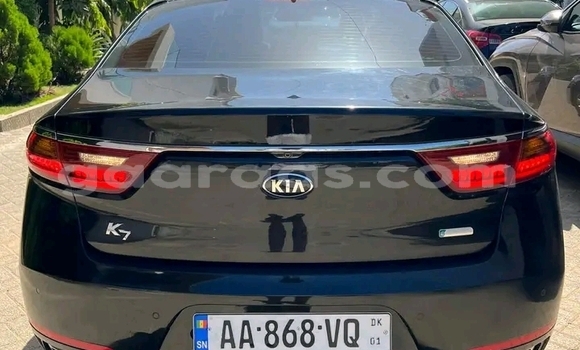 Dieundeu Occasion Kia Optima Black Auto in Dakar in Dakar Dieundeu Occasion Kia Optima Black Auto in Dakar in Dakar