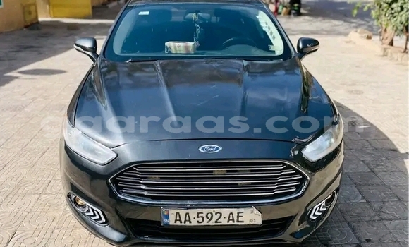 Dieundeu Occasion Ford Fusion Black Auto in Dakar in Dakar Dieundeu Occasion Ford Fusion Black Auto in Dakar in Dakar