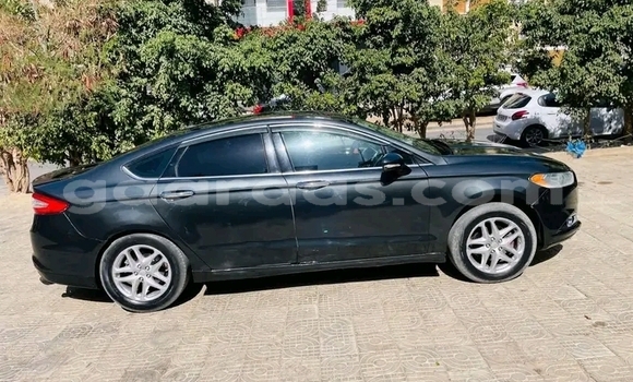 Dieundeu Occasion Ford Fusion Black Auto in Dakar in Dakar Dieundeu Occasion Ford Fusion Black Auto in Dakar in Dakar