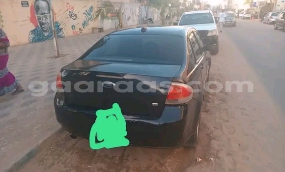 Buy Used Ford Focus Black Car in Dakar in Dakar Buy Used Ford Focus Black Car in Dakar in Dakar