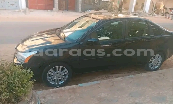 Buy Used Ford Focus Black Car in Dakar in Dakar Buy Used Ford Focus Black Car in Dakar in Dakar