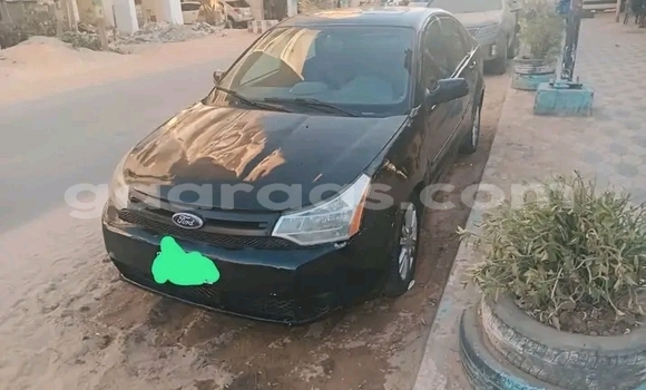 Buy Used Ford Focus Black Car in Dakar in Dakar Buy Used Ford Focus Black Car in Dakar in Dakar