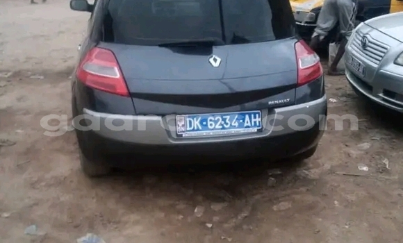 Dieundeu Occasion Renault Megane Other Auto in Dakar in Dakar Dieundeu Occasion Renault Megane Other Auto in Dakar in Dakar