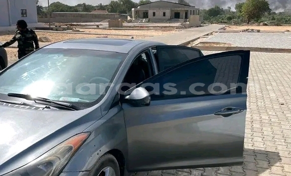 Dieundeu Occasion Hyundai Elantra Other Auto in Dakar in Dakar Dieundeu Occasion Hyundai Elantra Other Auto in Dakar in Dakar