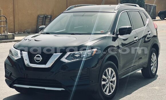 Buy Import Nissan Rogue Black Car in Dakar in Dakar Buy Import Nissan Rogue Black Car in Dakar in Dakar
