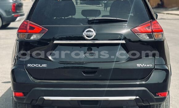 Buy Import Nissan Rogue Black Car in Dakar in Dakar Buy Import Nissan Rogue Black Car in Dakar in Dakar