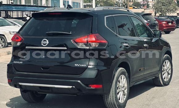 Buy Import Nissan Rogue Black Car in Dakar in Dakar Buy Import Nissan Rogue Black Car in Dakar in Dakar