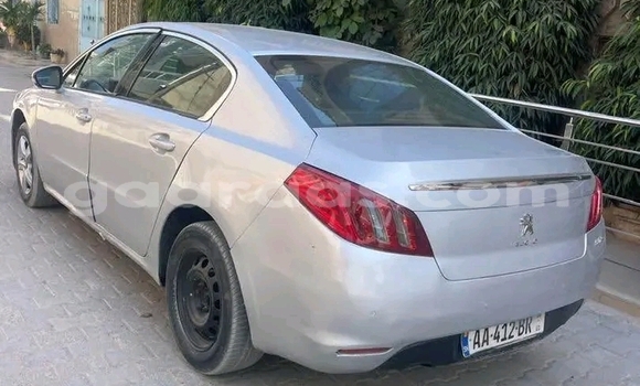 Buy Used Peugeot 508 Other Car in Dakar in Dakar Buy Used Peugeot 508 Other Car in Dakar in Dakar