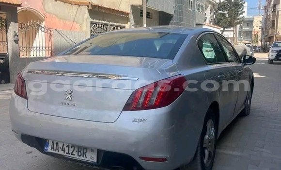 Buy Used Peugeot 508 Other Car in Dakar in Dakar Buy Used Peugeot 508 Other Car in Dakar in Dakar