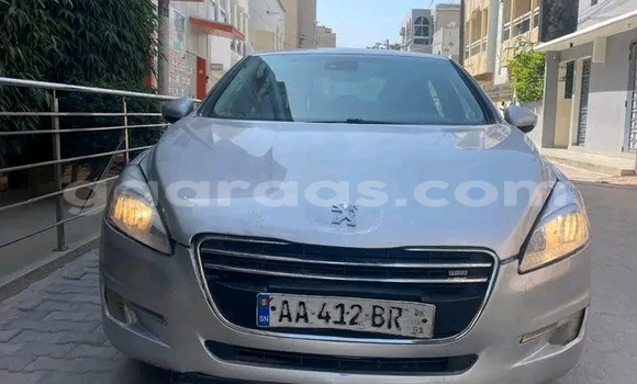 Buy Used Peugeot 508 Other Car in Dakar in Dakar Buy Used Peugeot 508 Other Car in Dakar in Dakar